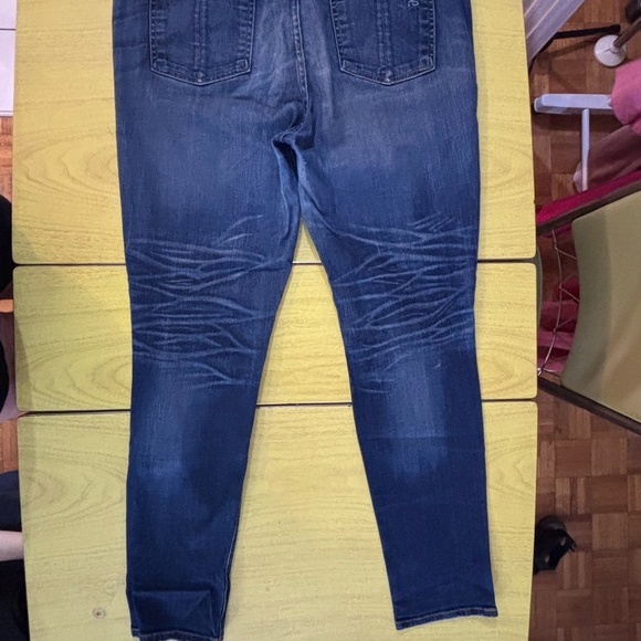 rag and bone distressed jeans - Picture 4 of 4